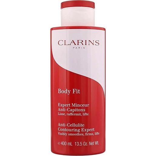 CLARINS body fit - trattamento anti-cellulite 400 ml