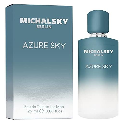 Michalsky berlin azure sky men 125 g
