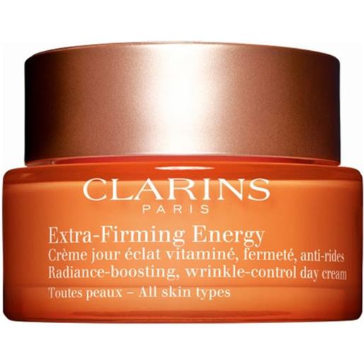 Clarins extra-firming energy, 50 ml - trattamento viso