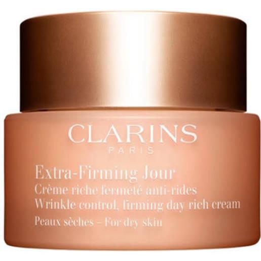 Clarins extra-firming jour ps, 50 ml - trattamento viso