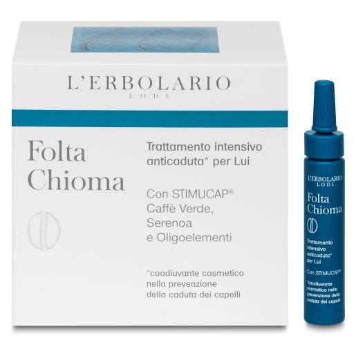 L'ERBOLARIO Srl "folta chioma per lui l'erbolario 12x6ml"