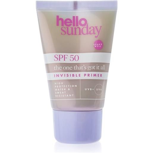 hello sunday the one that´s got it all 50 ml