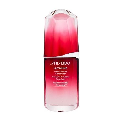 Shiseido ultimune power infusing concentrate siero protettivo per la pelle 50 ml per donna