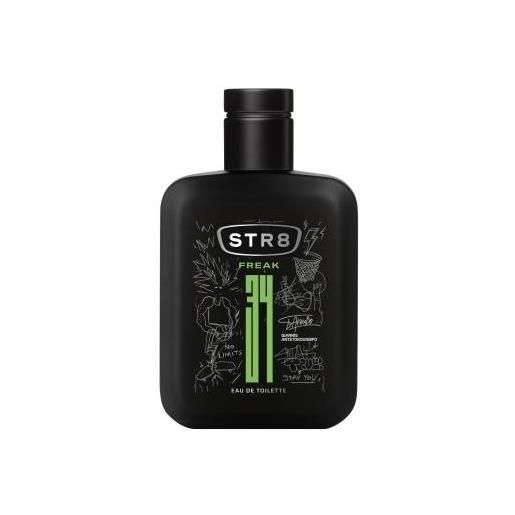 STR8 freak 100 ml eau de toilette per uomo