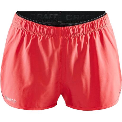 CRAFT shorts craft bermuda adv essence 2' strech w rosa fluo