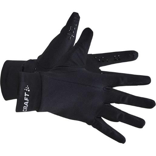 CRAFT guanti craft guanti tecnici termici nero