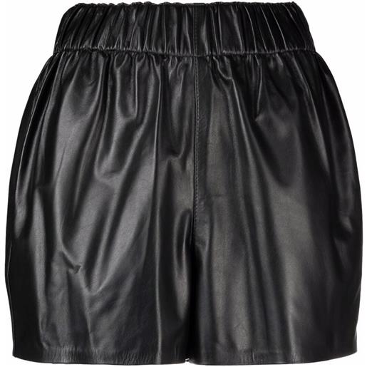 Manokhi shorts - nero