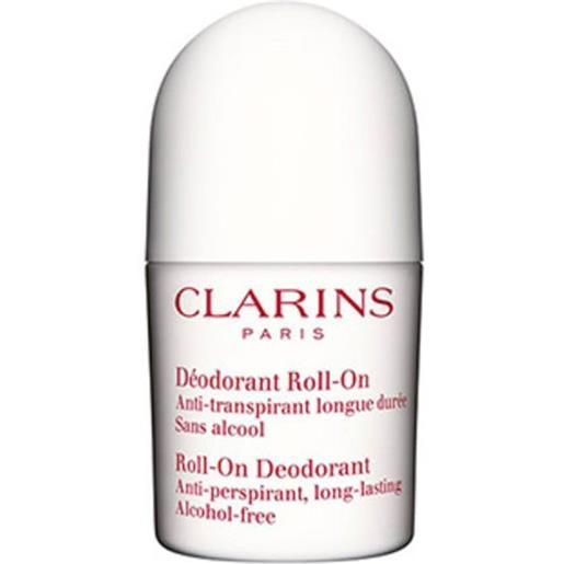Clarins roll-on déodorant multi-soin , 50 ml- trattamento corpo