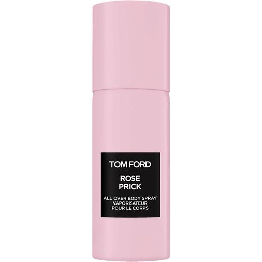 TOM FORD BEAUTY spray corpo "rose prick" 150ml