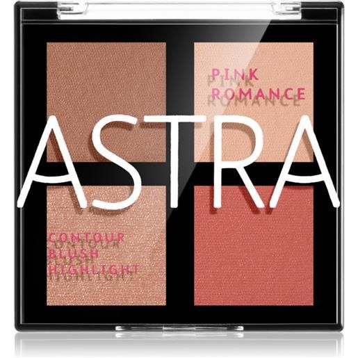 Astra Make-up romance palette 8 g