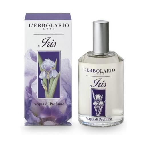 L'ERBOLARIO Srl l'erbolario - iris acqua profumata tonificante 50 ml