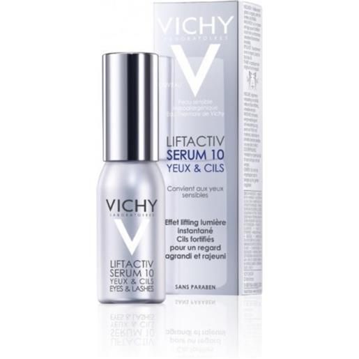 Vichy liftactiv serum 10 yeux f 15ml
