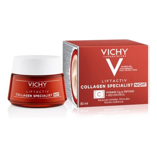 Vichy liftactiv collagen specialist notte 50 ml