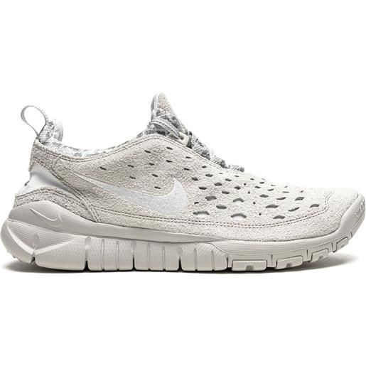 Nike sneakers free run trail - grigio