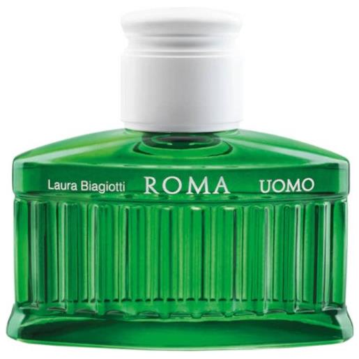 Laura biagiotti roma uomo green swing 40 ml