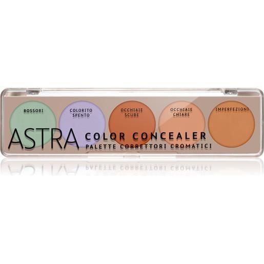 Astra Make-up palette color concealer 6,5 g