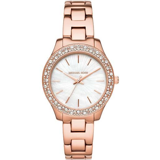 Michael Kors orologio al quarzo Michael Kors donna liliane mk4557