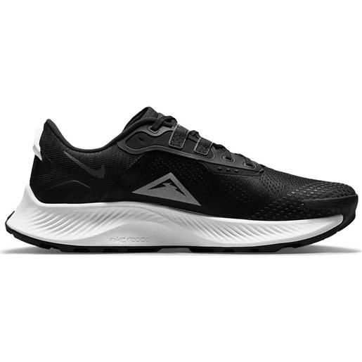 Nike pegasus trail 3 running shoes nero eu 46 uomo