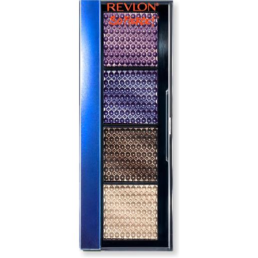 Revlon so fierce!Prismatic eye shadow palette clap back (964)