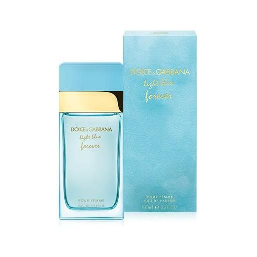 Dolce & Gabbana dolce&gabbana light blue forever eau de parfum 100ml