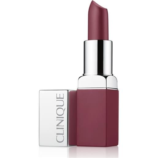 Clinique pop matte lip colour + primer - rossetto n. 08 bold pop