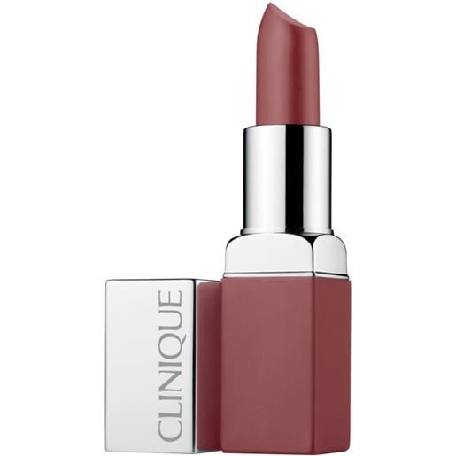 Clinique pop matte lip colour + primer - rossetto 2 in 1 n. 09 beach pop