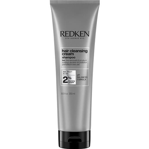 Redken shampoo 250ml shampoo purificante