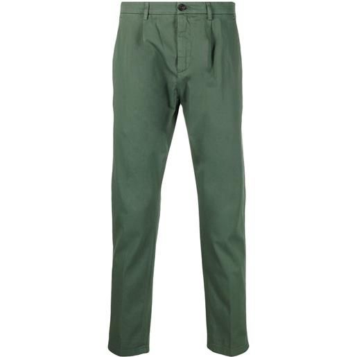 Department 5 chino slim - verde