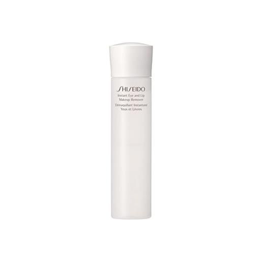 Shiseido instant eye and lip makeup remover - struccante per il viso 125 ml