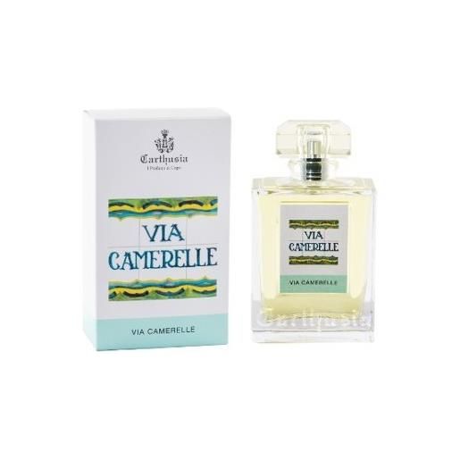 Carthusia via camerelle - eau de parfum donna 100 ml vapo