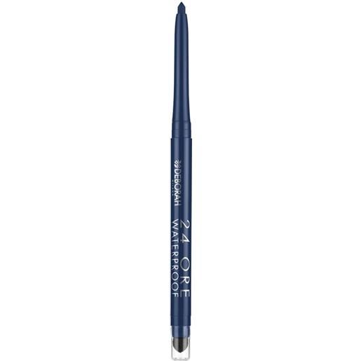 Deborah milano 24ore waterproof eye pencil 04 blue 0.5g