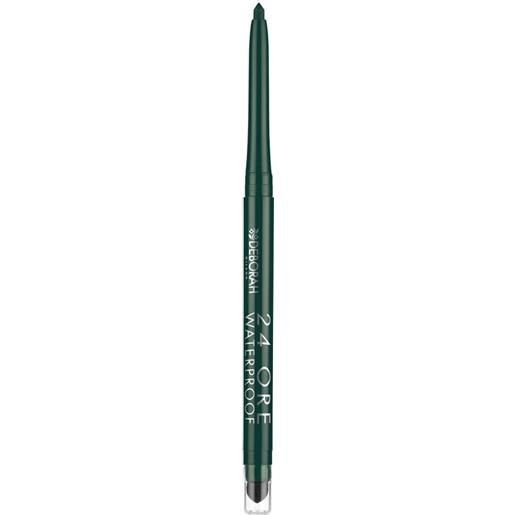 Deborah milano 24ore waterproof eye pencil 06 forest green 0.5g