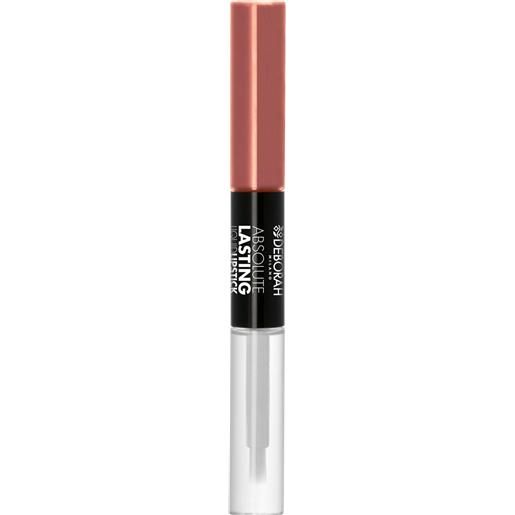 Deborah milano absolute lasting liquid lipstick 16 nude beige 8ml