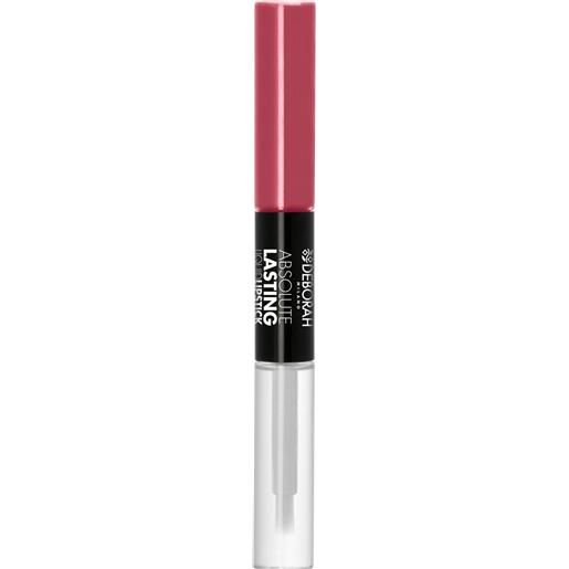 Deborah milano absolute lasting liquid lipstick 17 rose 8ml