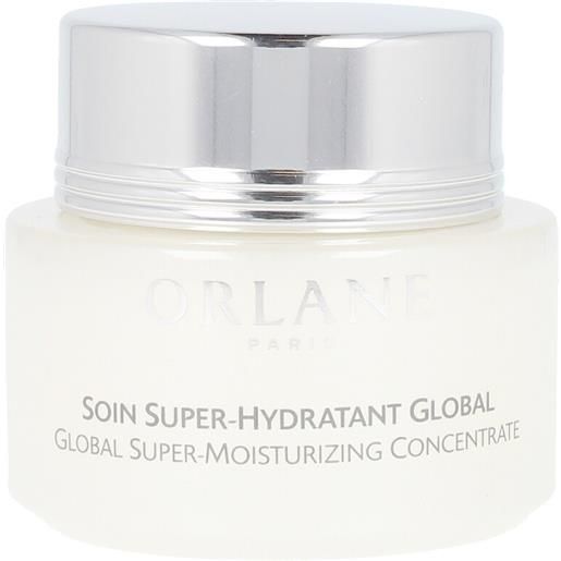 Orlane soin super-hydratant global trattamento globale super idratante, 50 ml - crema viso