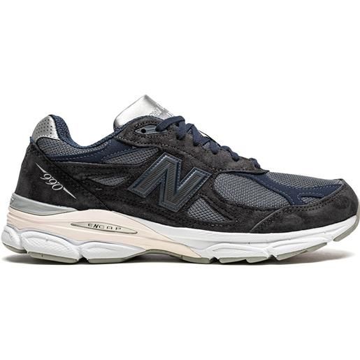 New Balance sneakers m990 - nero