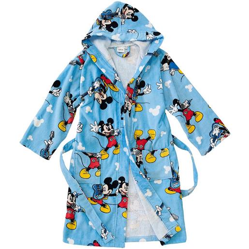 CALEFFI mickey rocks accappatoio CALEFFI disney 4417-18-19-20