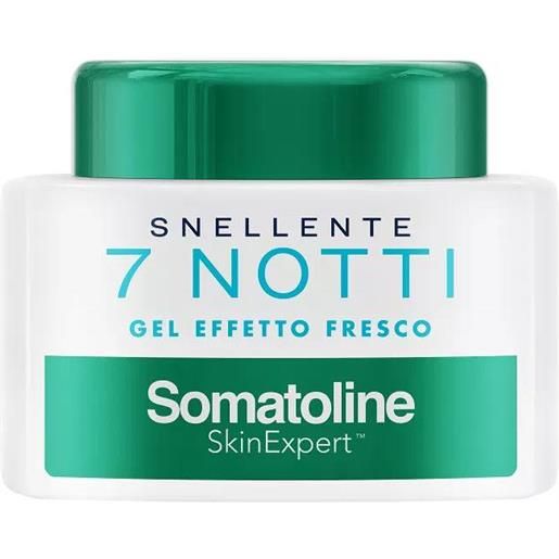 L.MANETTI-H.ROBERTS & C. SPA somatoline skin. Expert - gel snellente corpo 7 notti effetto fresco - 400 ml
