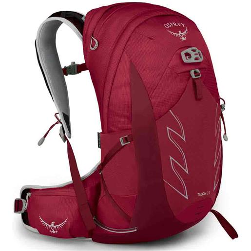 Osprey talon 22l backpack rosso l-xl