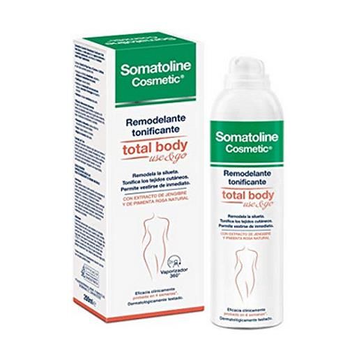 Somatoline SkinExpert somatoline cosmetic rimodellante totale body spray 200 ml