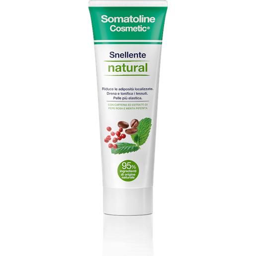 Somatoline SkinExpert somatoline skin expert snellente natural gel 250ml