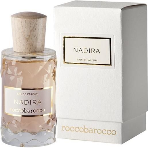 Rocco Barocco nadira - eau de parfum unisex 100 ml vapo