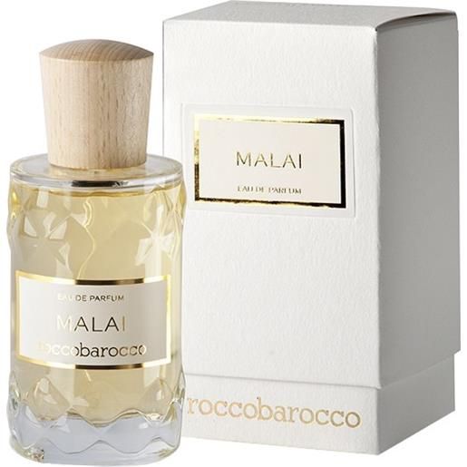 Rocco Barocco malai - eau de parfum unisex 100 ml vapo