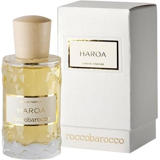 Rocco Barocco haroa - eau de parfum unisex 100 ml vapo