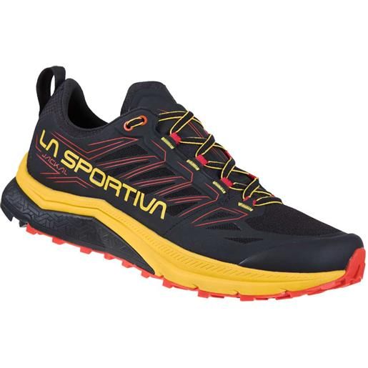 La Sportiva jackal trail running shoes giallo, nero eu 40 1/2 uomo
