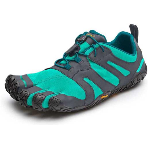 Vibram Fivefingers v-trail 2.0 trail running shoes verde eu 36