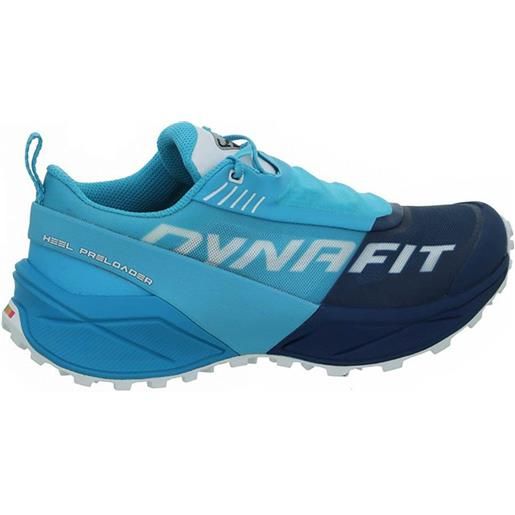 Dynafit ultra 100 trail running shoes blu eu 36