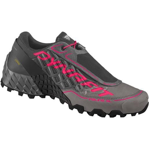 Dynafit feline sl goretex trail running shoes nero, grigio eu 35 donna