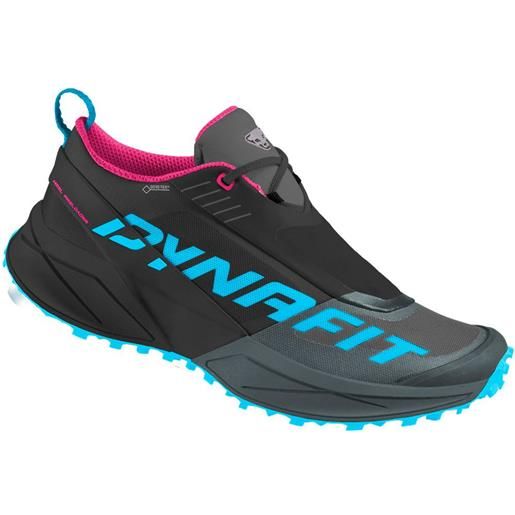 Dynafit ultra 100 goretex trail running shoes nero eu 35