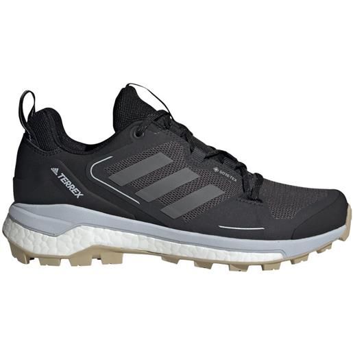 Adidas terrex skychaser 2 goretex trail running shoes nero eu 38 2/3 donna